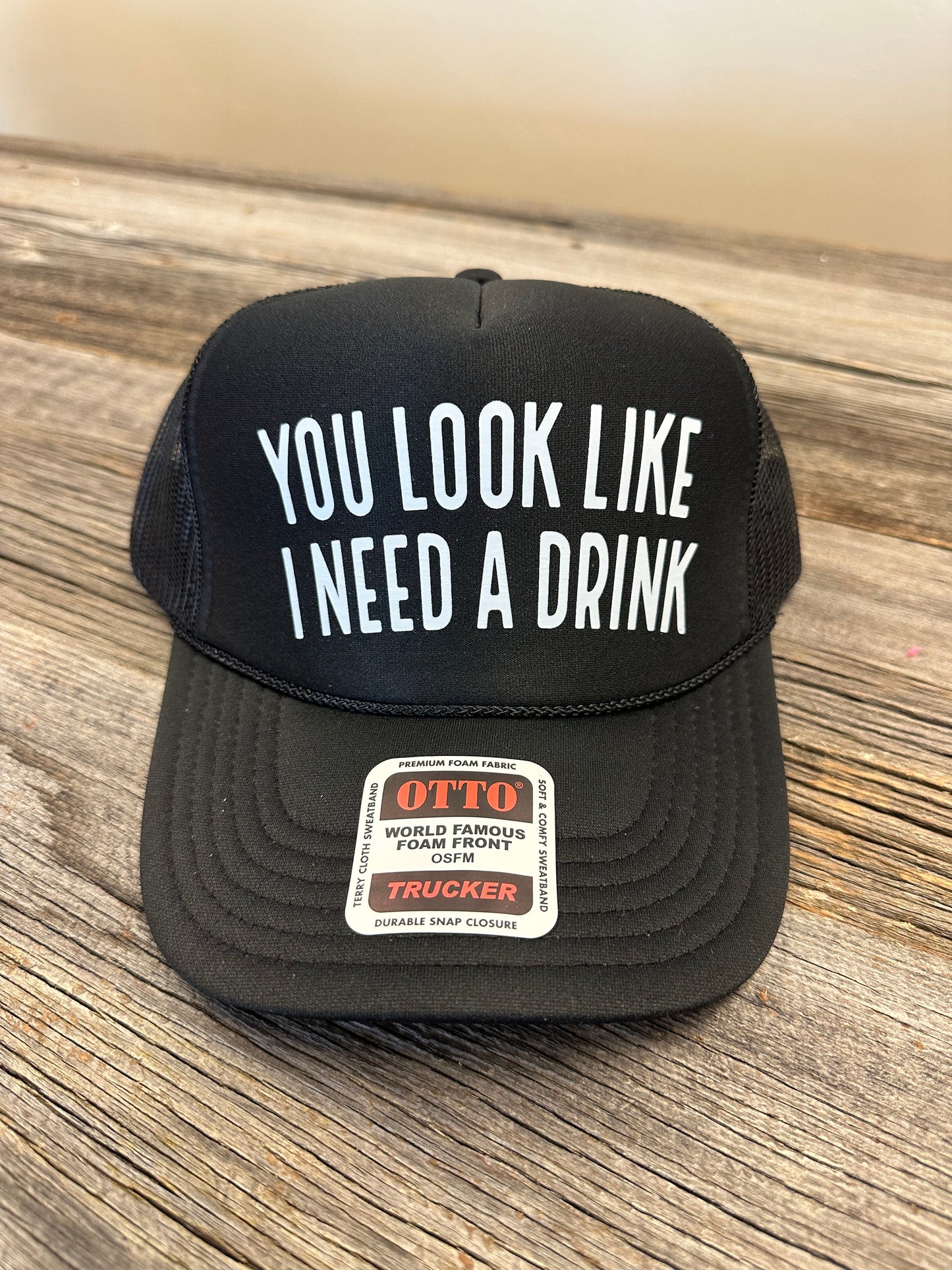 Trucker Hat