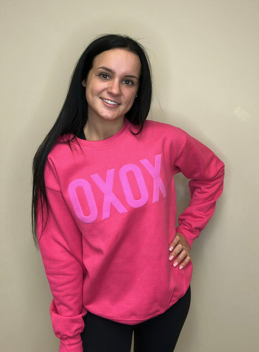 XOXO Crewneck