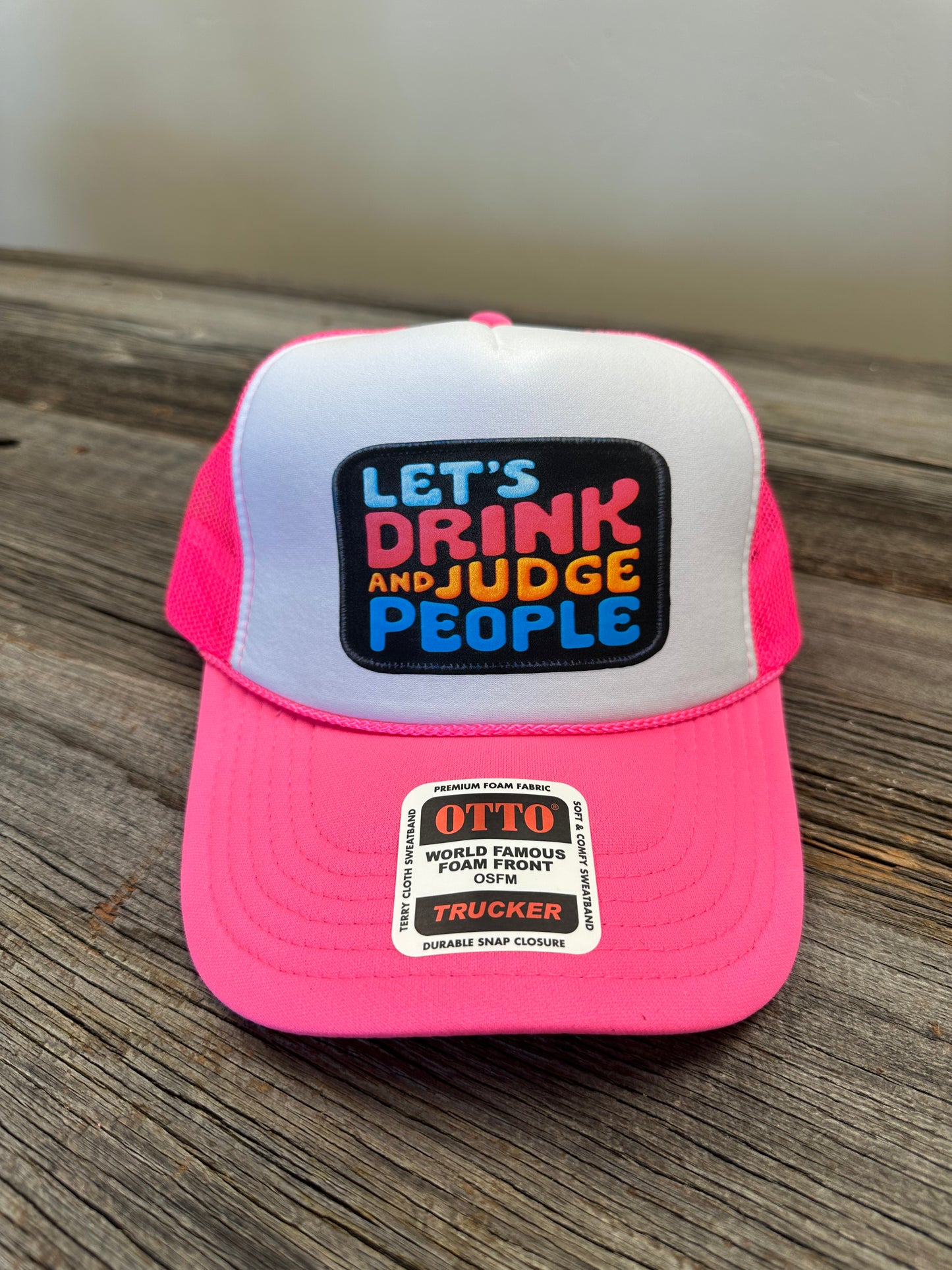 Trucker Hat