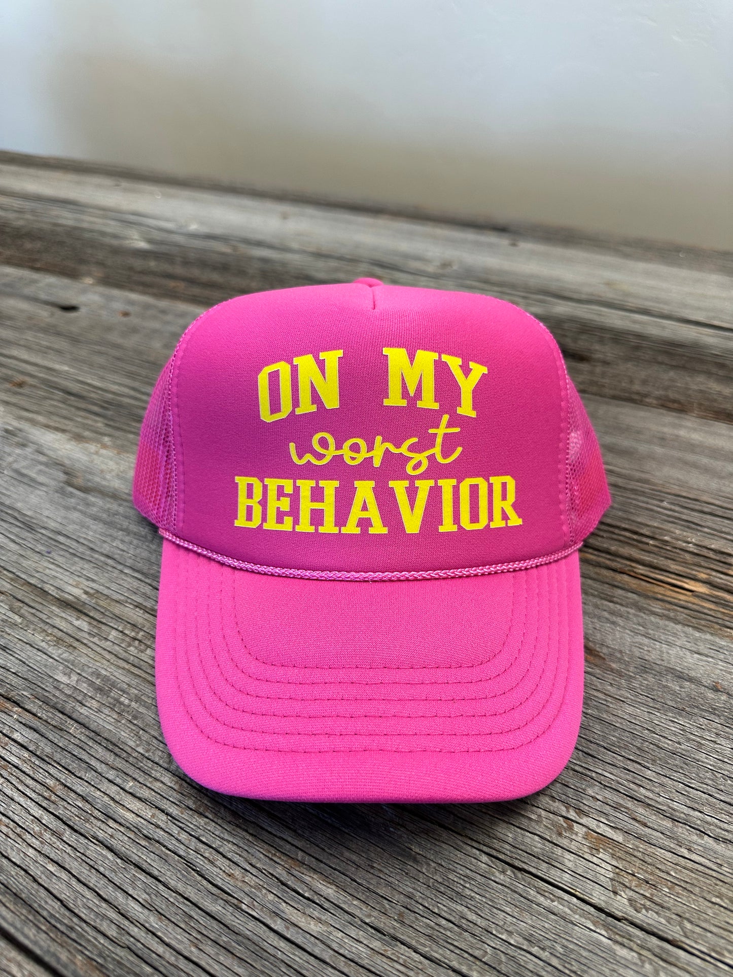 Trucker Hat