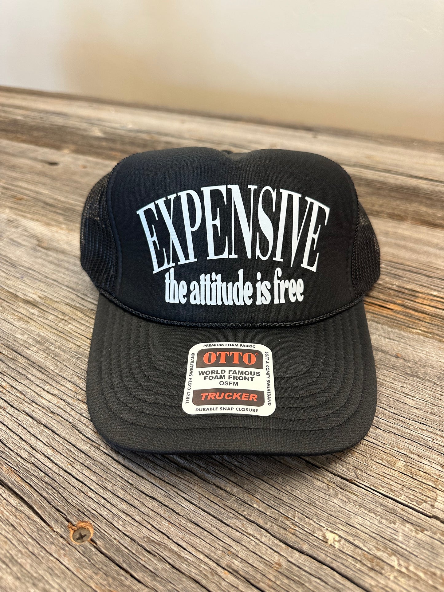 Trucker Hat